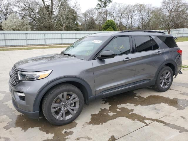 FORD EXPLORER 2022 1fmsk7dh9ngb73022