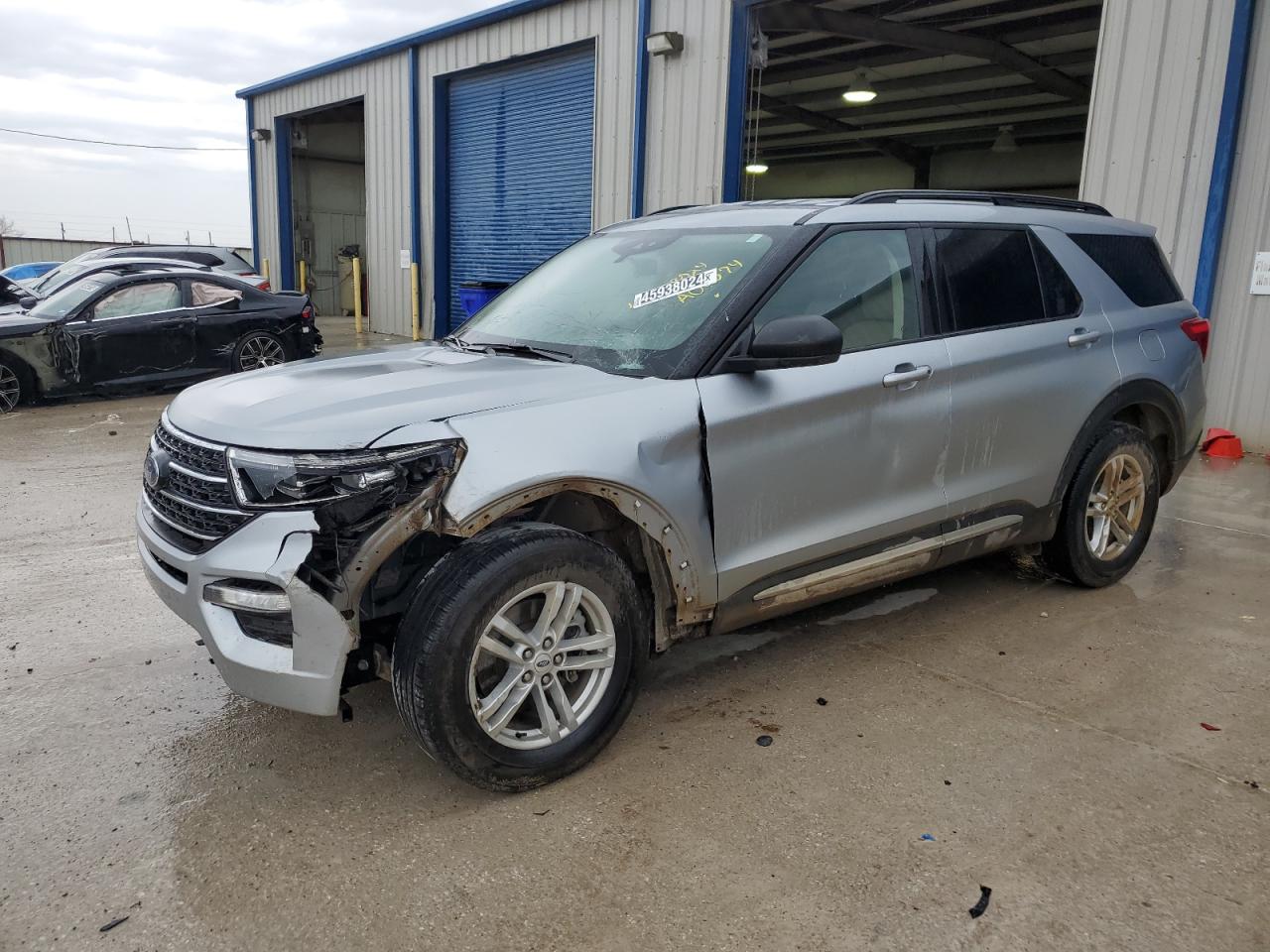 FORD EXPLORER 2023 1fmsk7dh9pga05674