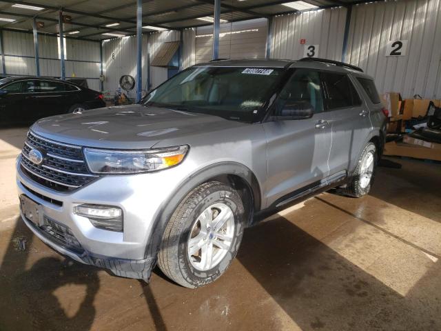 FORD EXPLORER X 2023 1fmsk7dh9pga86191