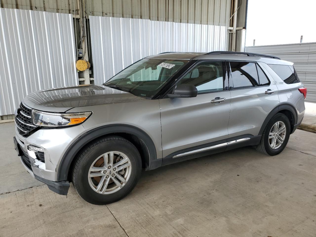 FORD EXPLORER 2023 1fmsk7dh9pga86563