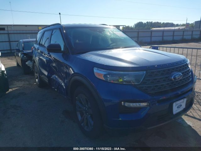 FORD EXPLORER 2023 1fmsk7dh9pga96090