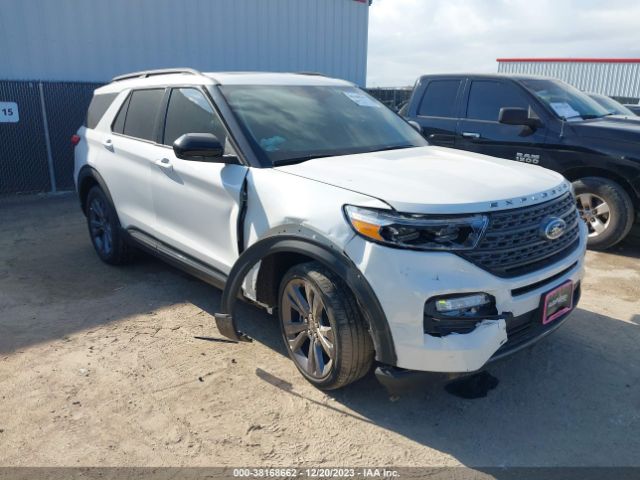 FORD EXPLORER 2023 1fmsk7dh9pgb63299