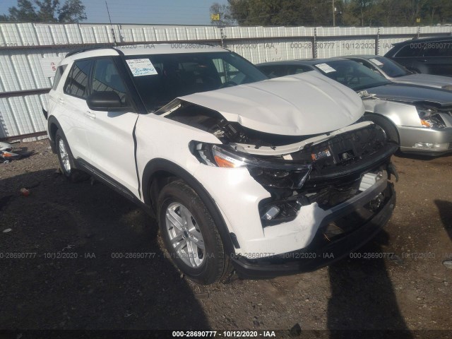 FORD EXPLORER 2020 1fmsk7dhxlga23546