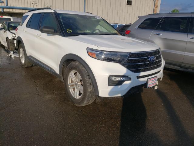 FORD EXPLORER X 2020 1fmsk7dhxlga34207