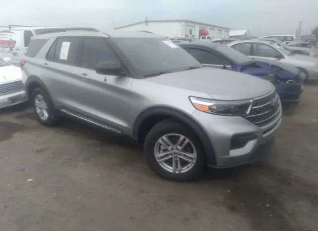 FORD EXPLORER 2020 1fmsk7dhxlga48012