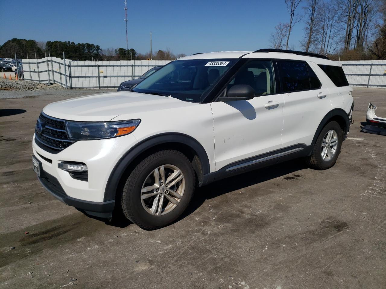 FORD EXPLORER 2020 1fmsk7dhxlga57776