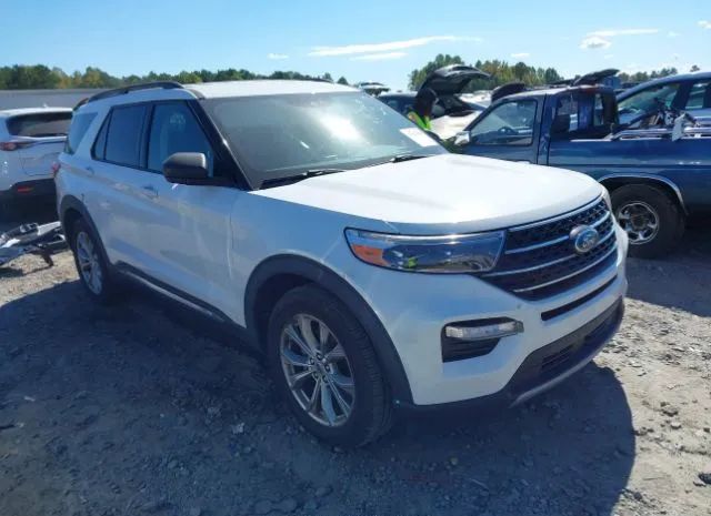 FORD EXPLORER 2020 1fmsk7dhxlga58183