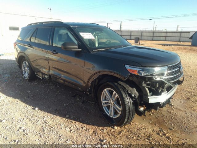 FORD EXPLORER 2020 1fmsk7dhxlga61942