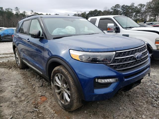 FORD EXPLORER X 2020 1fmsk7dhxlga67577