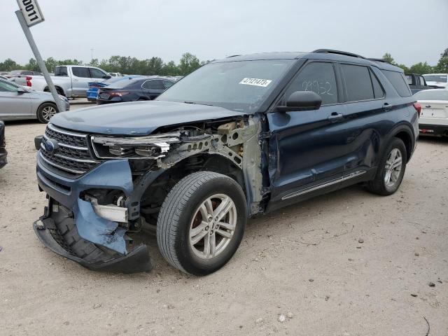 FORD EXPLORER X 2020 1fmsk7dhxlgb15742