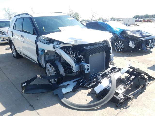 FORD EXPLORER X 2020 1fmsk7dhxlgb21153