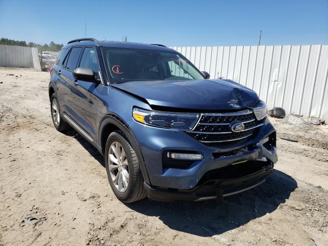 FORD EXPLORER X 2020 1fmsk7dhxlgb25879