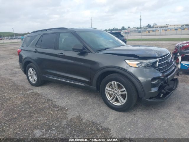 FORD EXPLORER 2020 1fmsk7dhxlgb33111