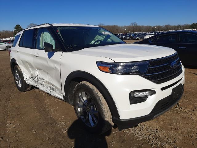 FORD EXPLORER X 2020 1fmsk7dhxlgb41242