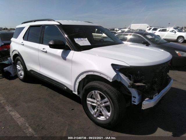 FORD EXPLORER 2020 1fmsk7dhxlgb54525