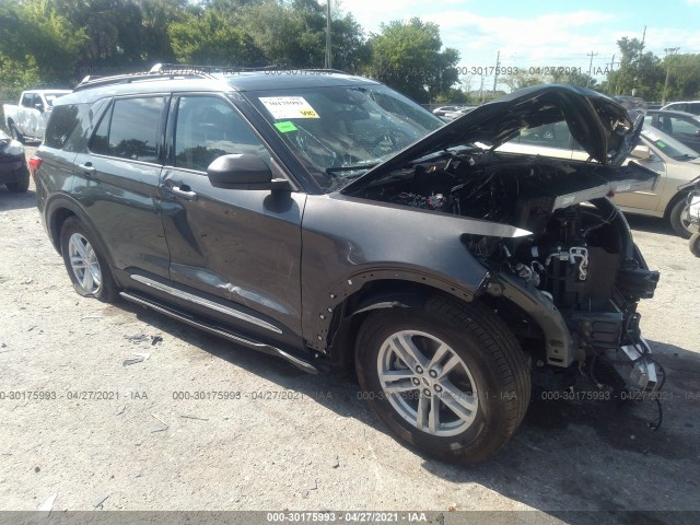 FORD EXPLORER 2020 1fmsk7dhxlgb61149