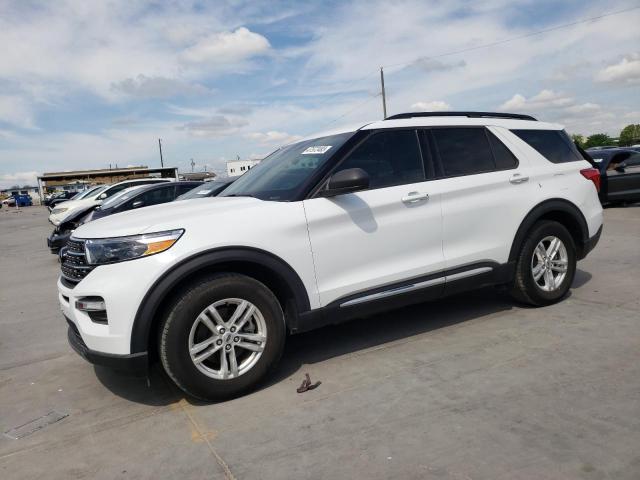 FORD EXPLORER 2020 1fmsk7dhxlgc27408