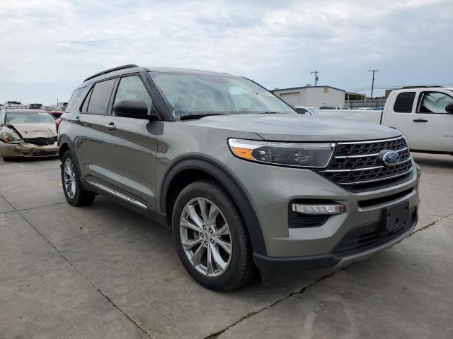 FORD EXPLORER 2020 1fmsk7dhxlgc27473