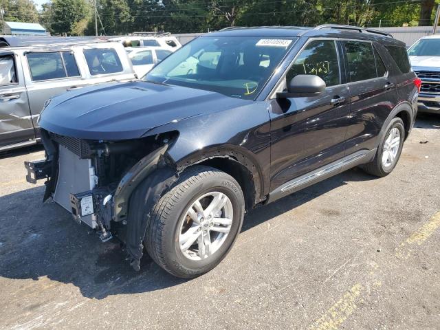 FORD EXPLORER X 2020 1fmsk7dhxlgc42135