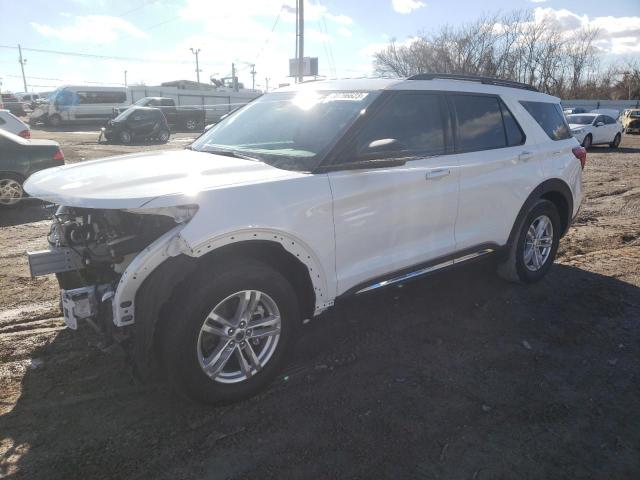 FORD EXPLORER X 2020 1fmsk7dhxlgc45245