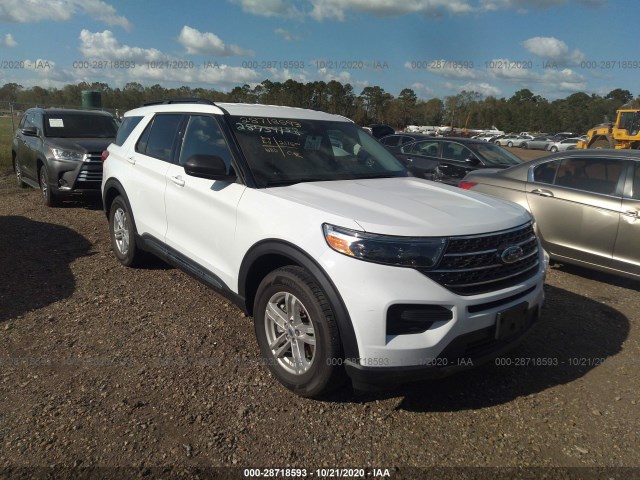 FORD EXPLORER 2020 1fmsk7dhxlgc74650