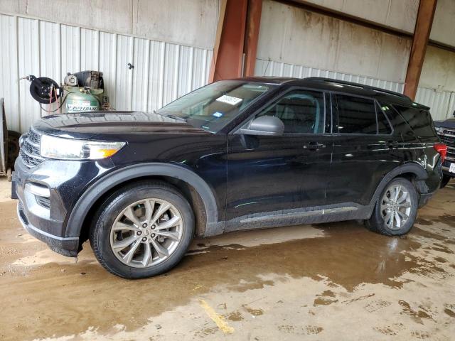 FORD EXPLORER X 2020 1fmsk7dhxlgc79900