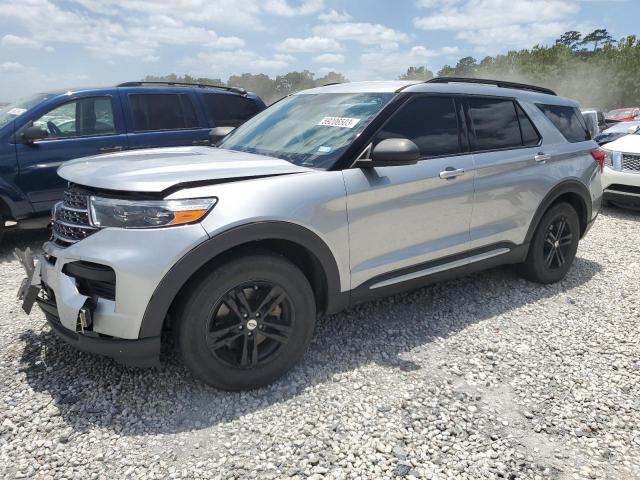 FORD EXPLORER 2020 1fmsk7dhxlgc88967