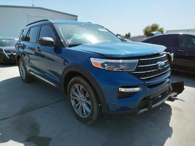 FORD EXPLORER X 2020 1fmsk7dhxlgd06772