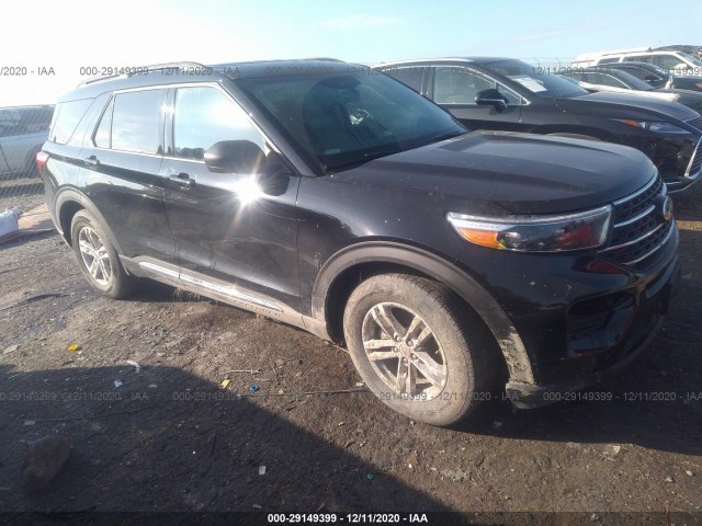 FORD EXPLORER 2020 1fmsk7dhxlgd13866