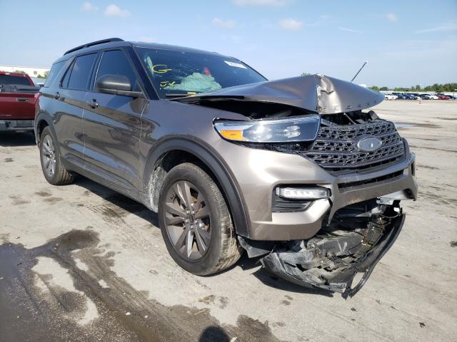 FORD EXPLORER X 2021 1fmsk7dhxmga22589