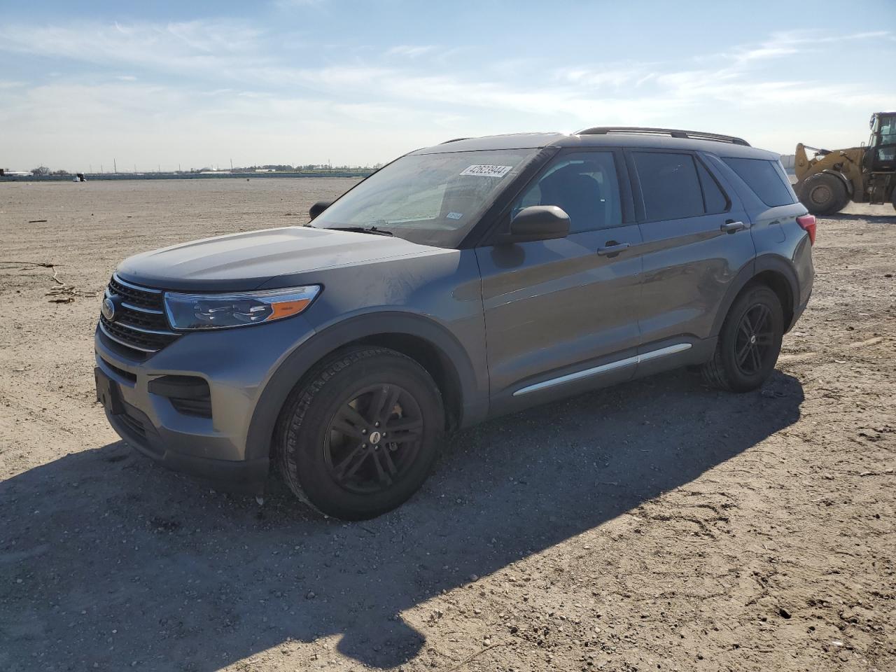 FORD EXPLORER 2021 1fmsk7dhxmga52076