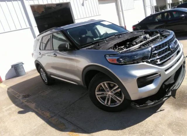 FORD EXPLORER 2021 1fmsk7dhxmga56953