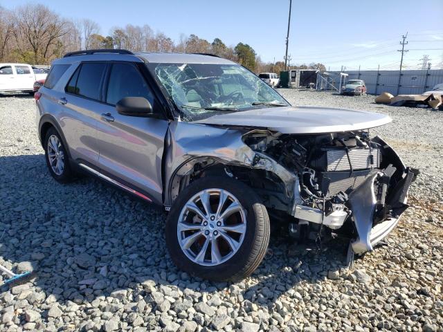 FORD EXPLORER X 2021 1fmsk7dhxmga91525