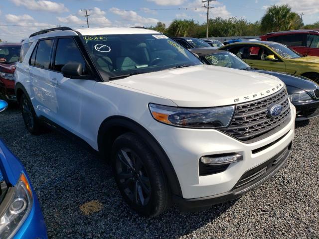 FORD EXPLORER X 2021 1fmsk7dhxmgb00076