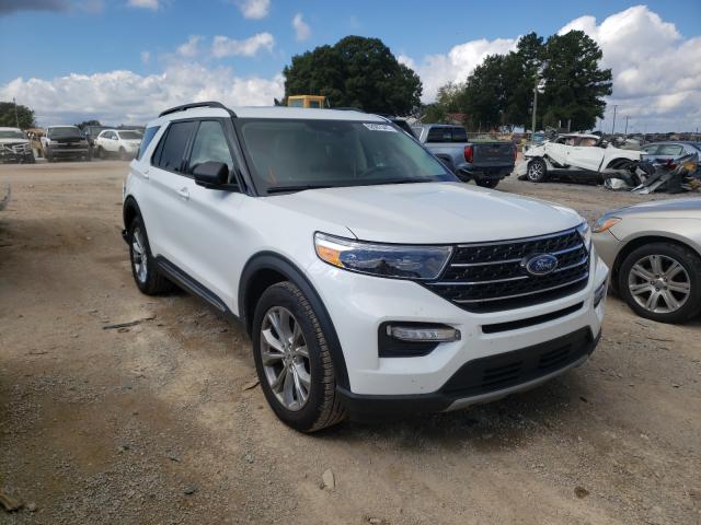 FORD EXPLORER X 2021 1fmsk7dhxmgb27746