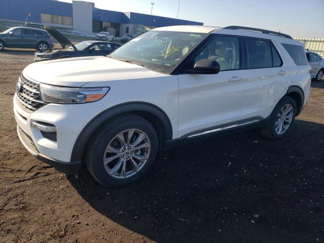 FORD EXPLORER X 2021 1fmsk7dhxmgb39573