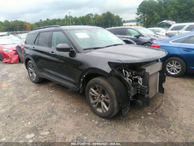 FORD EXPLORER 2021 1fmsk7dhxmgb39623