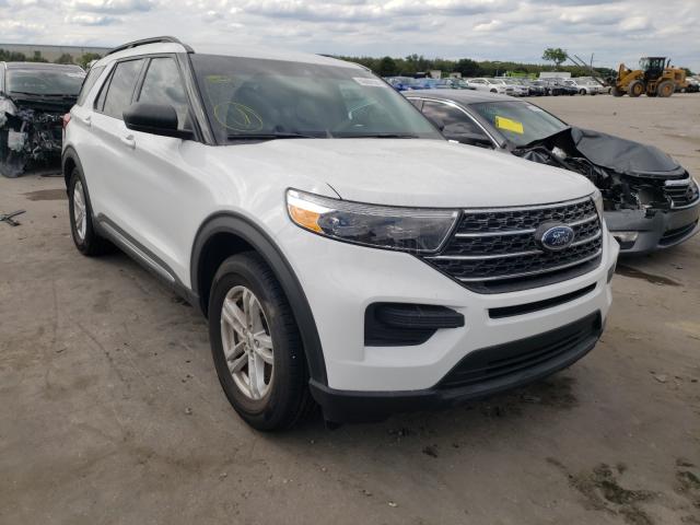 FORD EXPLORER X 2021 1fmsk7dhxmgb40299