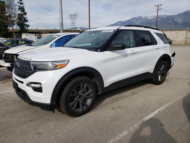 FORD EXPLORER X 2021 1fmsk7dhxmgb64456