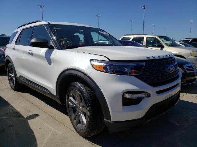 FORD EXPLORER X 2021 1fmsk7dhxmgb93357