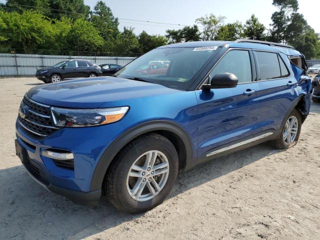 FORD EXPLORER X 2021 1fmsk7dhxmgc02431