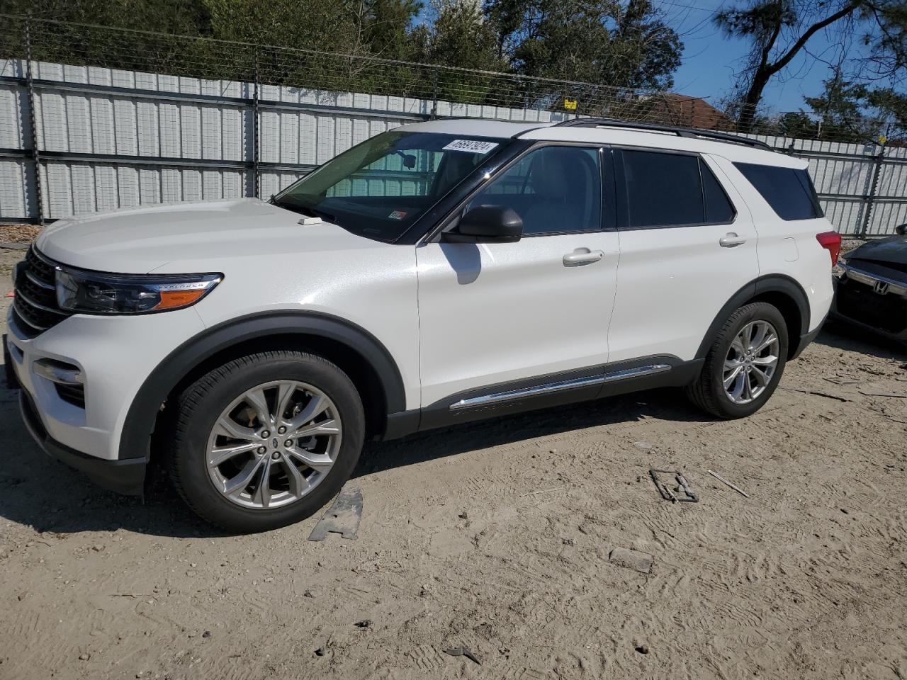 FORD EXPLORER 2021 1fmsk7dhxmgc10416