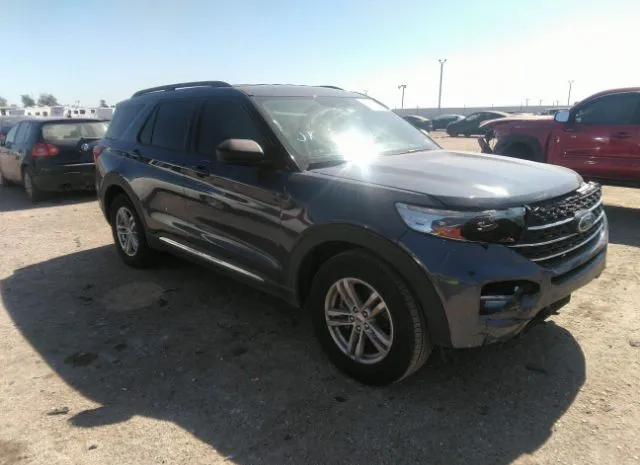 FORD EXPLORER 2021 1fmsk7dhxmgc51175