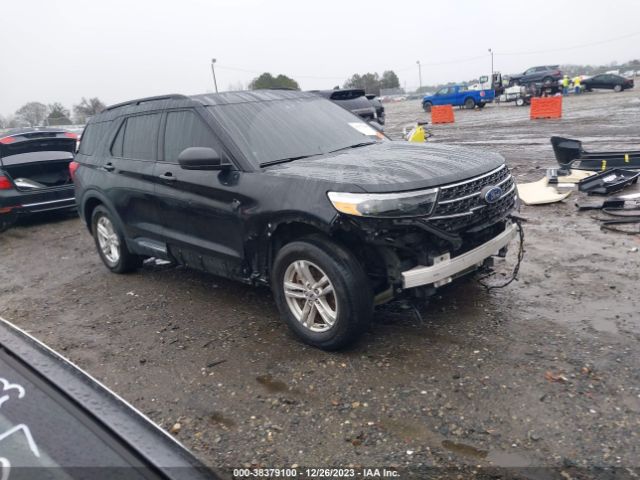 FORD EXPLORER 2022 1fmsk7dhxnga01808