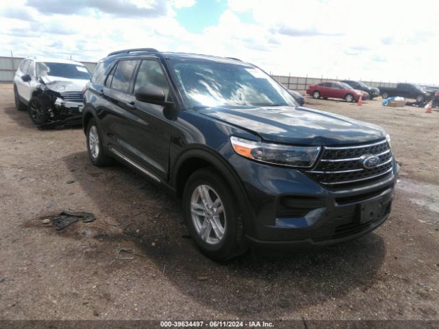 FORD EXPLORER 2022 1fmsk7dhxnga35893