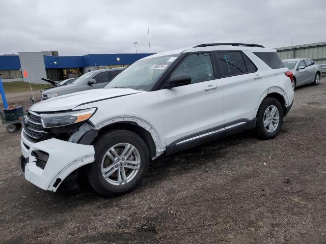 FORD EXPLORER X 2022 1fmsk7dhxnga50653