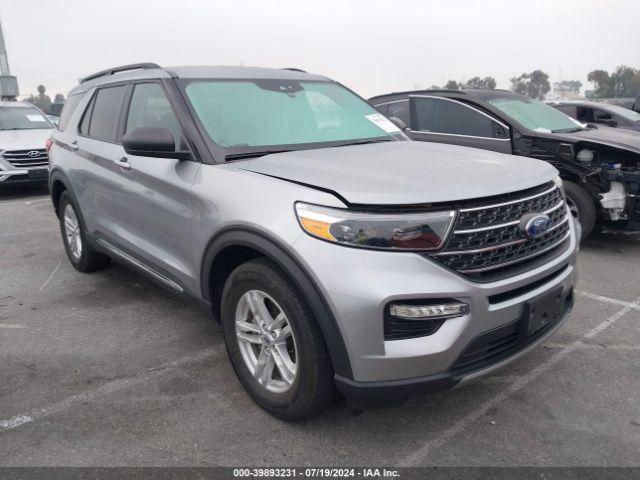 FORD EXPLORER 2022 1fmsk7dhxngb41468