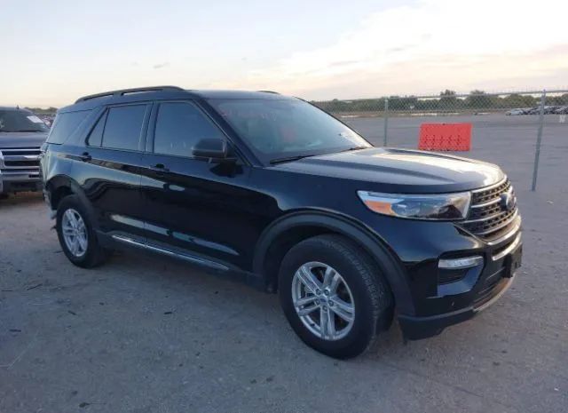 FORD EXPLORER 2022 1fmsk7dhxngb45181