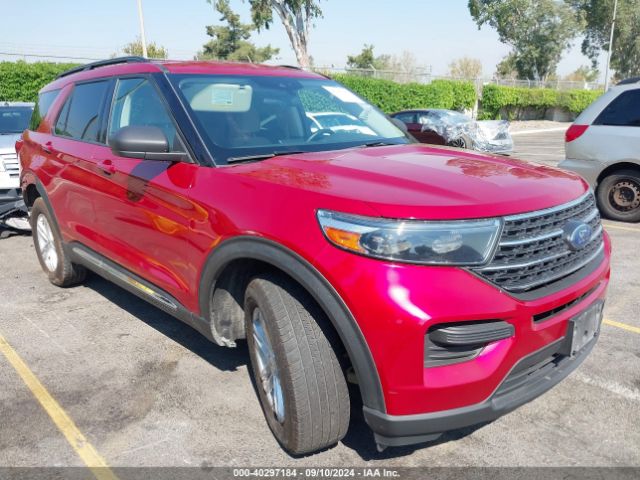 FORD EXPLORER 2022 1fmsk7dhxngb75992