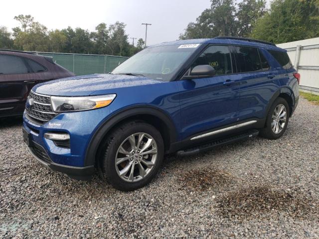 FORD EXPLORER X 2022 1fmsk7dhxngb89018